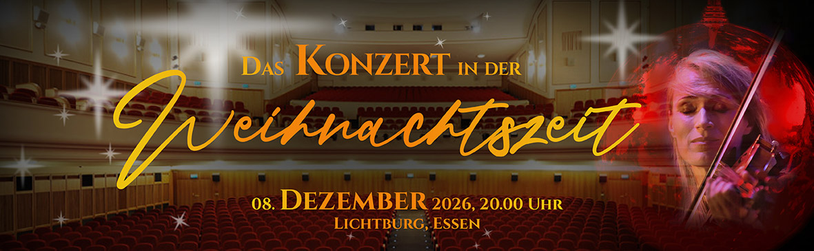 Konzert in der Weihnachtszeit 2026